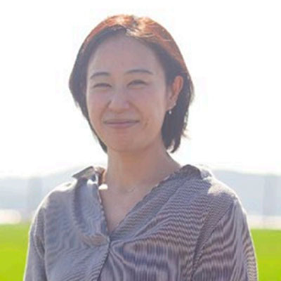常任理事 木原 奈穂子