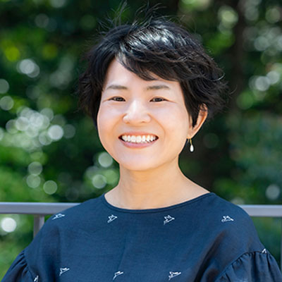常任理事 松本 典子