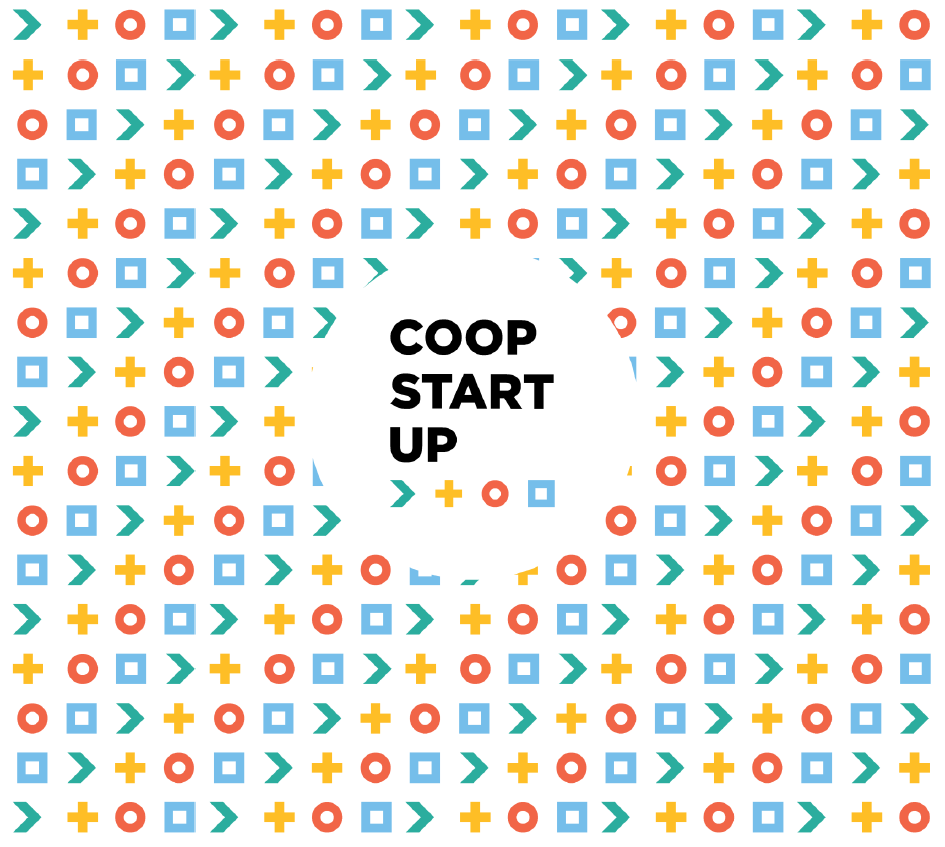 COOP STARTUP さぁ、協同ではじめよう 協同組合スタートアップ立ち上げガイドブック