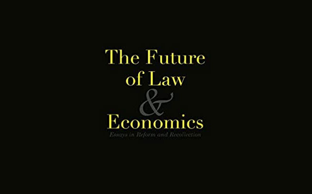 【書籍紹介】法と経済学の未来　