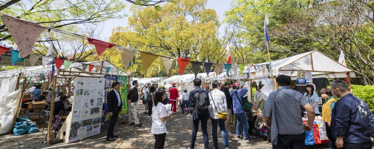 アースデイ東京2025 ワーカーズコープビレッジに出展します