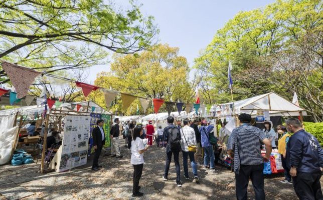 アースデイ東京2025 ワーカーズコープビレッジに出展します